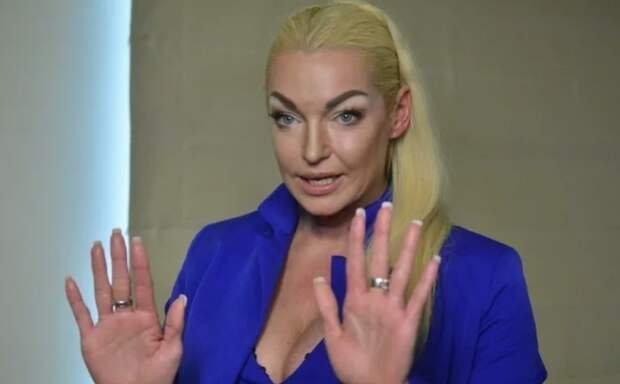 Волочковой грозит суд