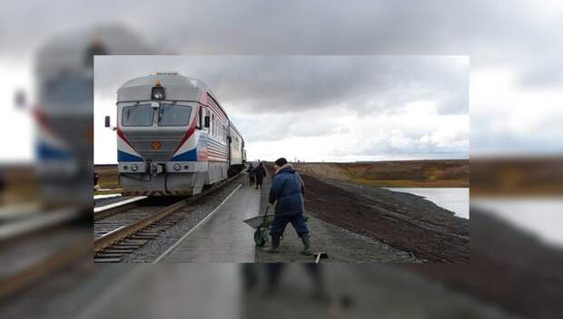 Заполярный ход