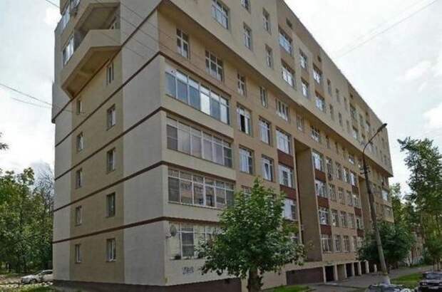 Лыткарино, Московская область. Реконструированная 5-этажка. Лыткарино, Московская область. Реконструированная 5-этажка.