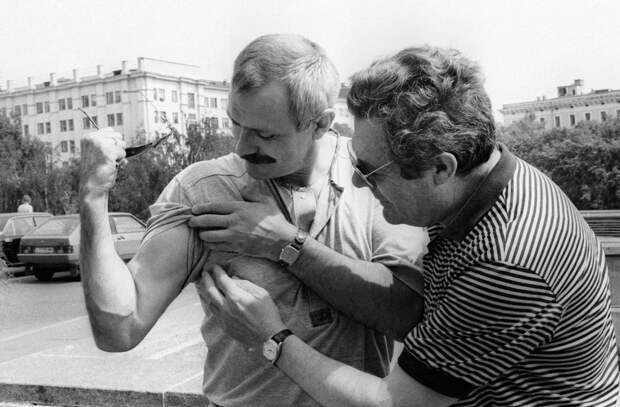 «Если я что-то утверждаю, я не обязан предоставлять доказательства»: Лучшие цитаты Никиты Михалкова