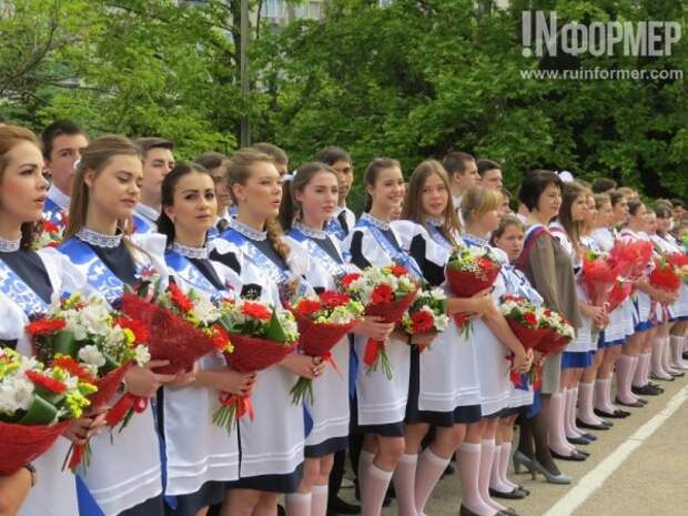 В Севастополе «Последний звонок» пройдёт на сухую