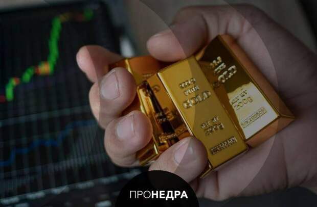 Экспорт золота из России в Китай вырос в девять раз в 2025 году