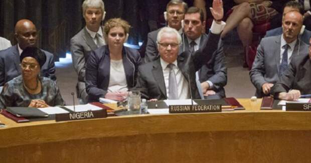 Чуркин: встреча СБ ООН по Крыму была полезной для России