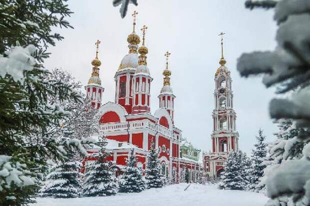 Сегодня православные христиане отмечают Крещенский сочельник