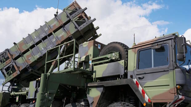 США запросили у НАТО ЗРК Patriot для Ближнего Востока