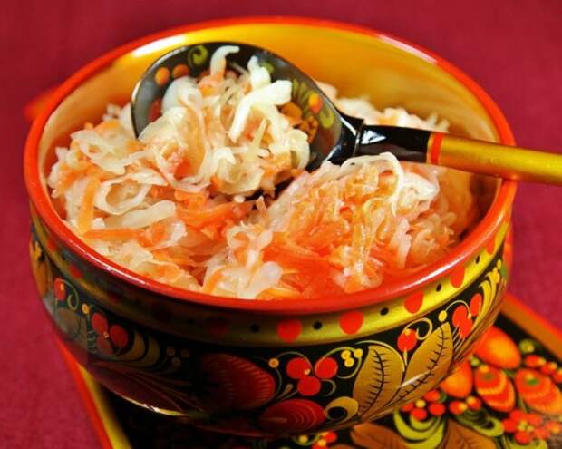 Загадки русской кухни, или что не станет пробовать иностранец (10 фото)