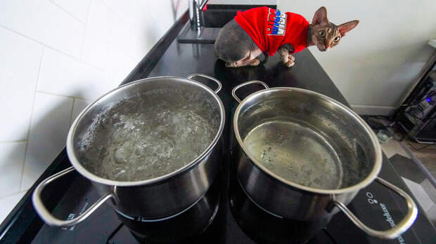 Почему в России летом отключают горячую воду?