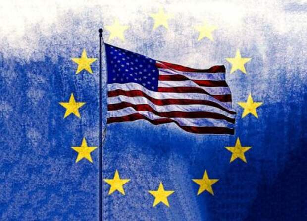 Не по пути. Европа и США всё сильнее отдаляются друг от друга