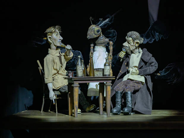 Театральная история одной фотографии: почему Горький вернулся в СССР