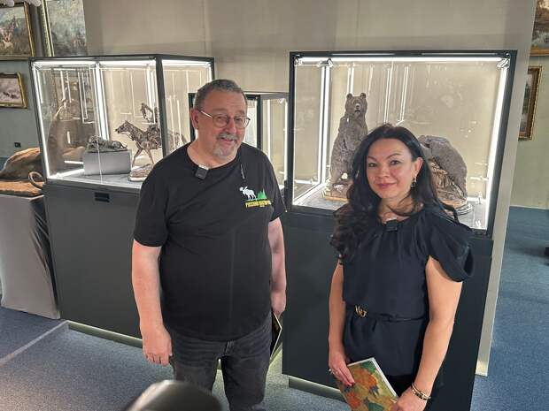 Охотничья культура: отражение в искусстве