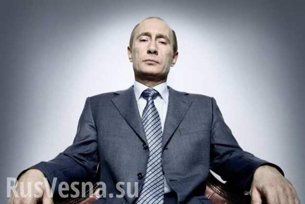 Александр Роджерс: Путин Всемогущий | Русская весна