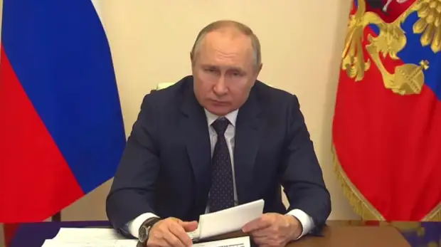 Крупные российские банки могут спокойно заходить в Крым — Путин