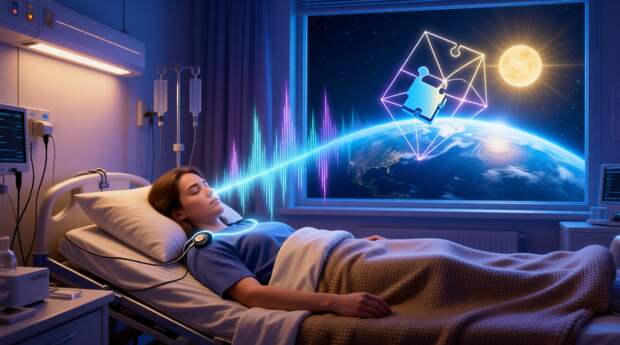 Ученые доказали, что сон помогает в решении «неразрешимых» задач