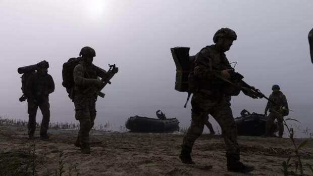 Балицкий: в Гуляйполе был укреплённый оборонительный пункт ВСУ