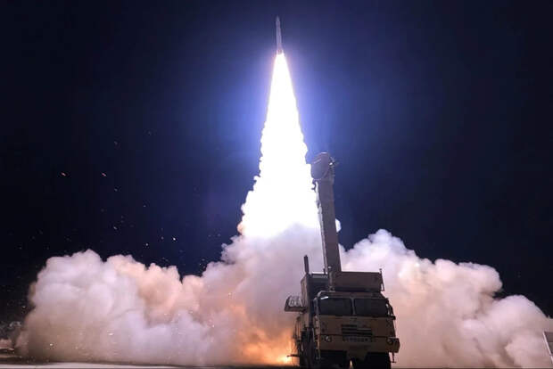 Системы «Bavar» перехватывают цели на дальности до 450 км и на 27 км по высоте. Фото: Global Look Press\ Keystone Press Agency