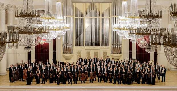 Петербургская филармония откроет новый сезон концертом в день рождения Шостаковича
