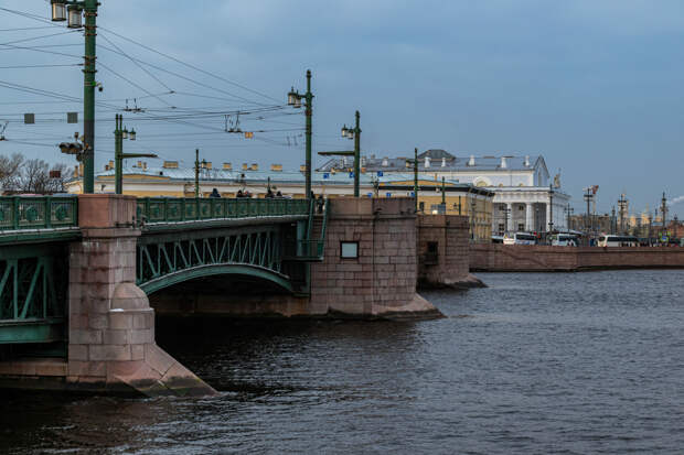 Зимняя погода в Петербурге откладывается до 10 декабря