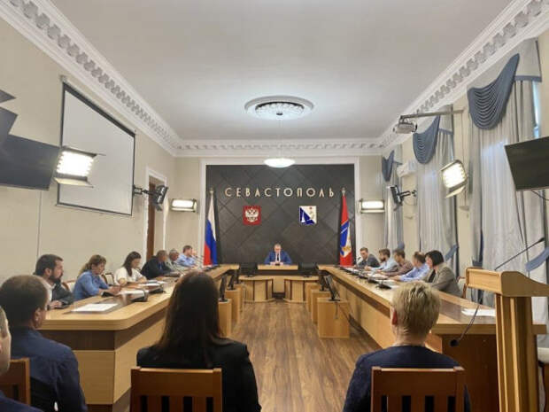В Севастополе подвели итоги проекта «Формирование комфортной городской среды»