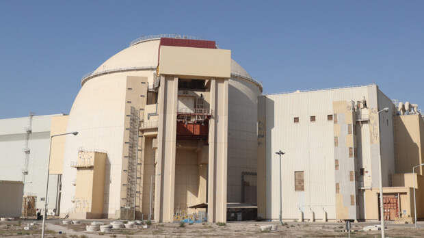 Иран уведомил МАГАТЭ о третьем ударе в районе АЭС «Бушер»