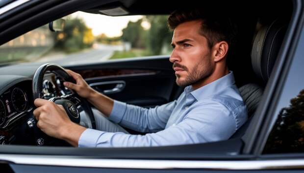 Ритмичные треки провоцируют превышение скорости