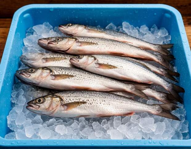 Объем добычи водных биоресурсов в Черном и Азовском морях вырос на 26,5%