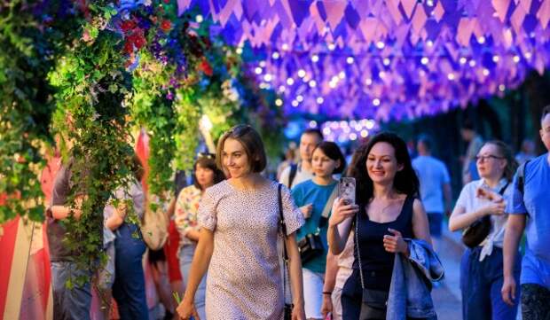Фестиваль «Лето в Москве. Мода и красота» пройдет в столице с 5 по 9 июня