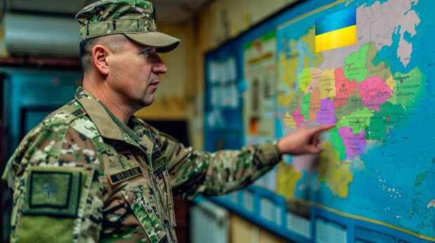 "Я был в определённой степени опьянения": Американский генерал потерял важнейшие документы по Украине