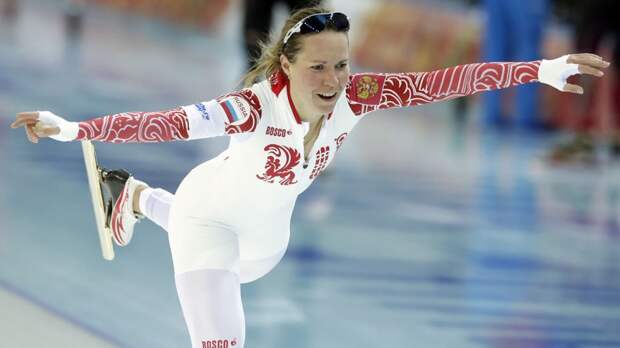 Ольга Граф — 1-я россиянка из 169 спортсменов, добровольно отказавшаяся от участия в ОИ2018