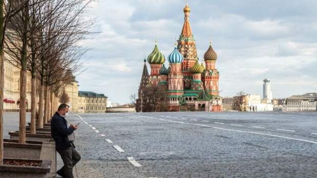 11 марта в Москве ожидается облачная погода с прояснениями, вечером местами небольшой дождь