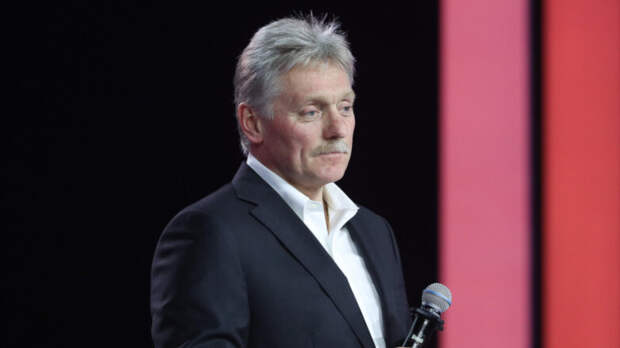 В Кремле сочли стратегию нацбезопасности США залогом продолжения работы по украинскому урегулированию