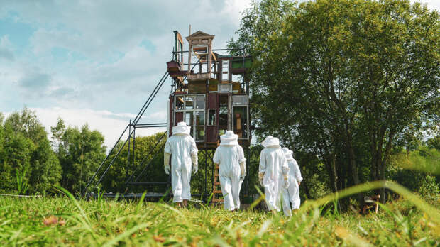 Фестиваль «Архстояние» объявил тему и главный арт-объект 2026 года