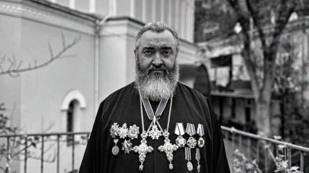Скончался ялтинский протоиерей Иоанн Никитенко