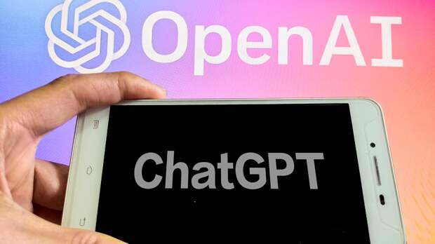 OpenAI ChatGPT logo