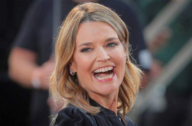 «Я отшлепала корреспондента»: Саванна Гатри рассекретила пикантный инцидент на корпоративе