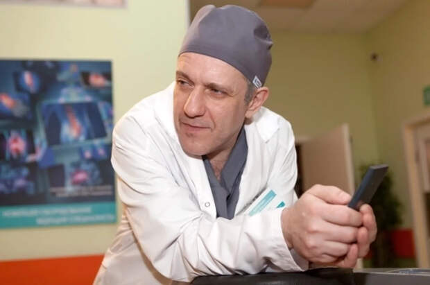 Стала известна причина смерти актера Довжика из «Бригады», «Склифосовского»