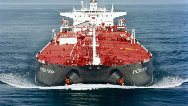 Импортозамещение: судоверфь «Звезда» приступила к строительству третьего танкера «Афрамакс»