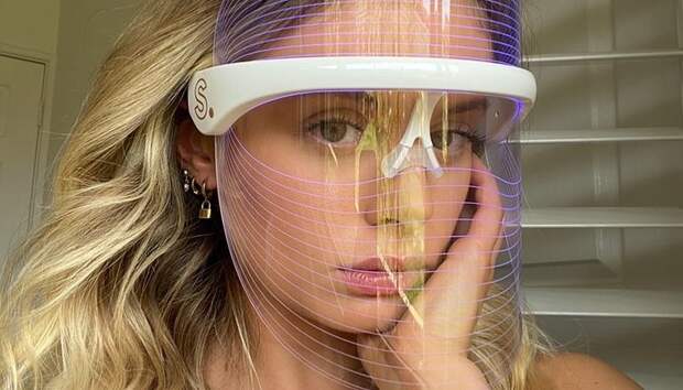 Маски будущего: как работают светодиодные гаджеты для лица