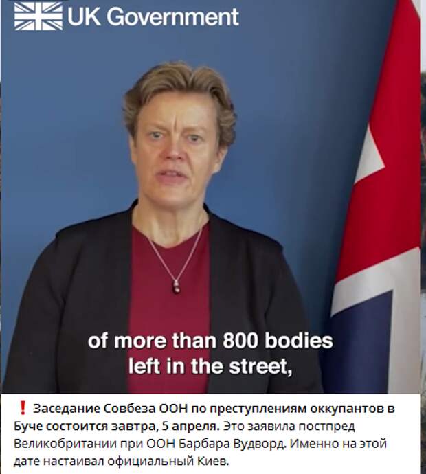 Украинцы сообщили, что это по их просьбе перенесли заседание Совбеза ООН