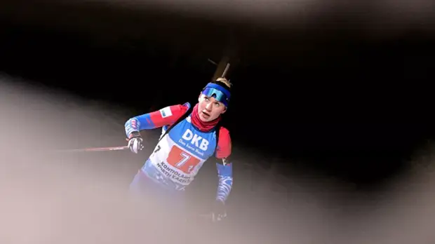 Сборная России по биатлону обновила антирекорд по количеству гонок КМ без наград