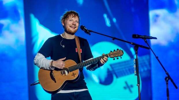 Композиция Эда Ширана Bad Habits стала лучшей песней по версии MTV EMA 2021