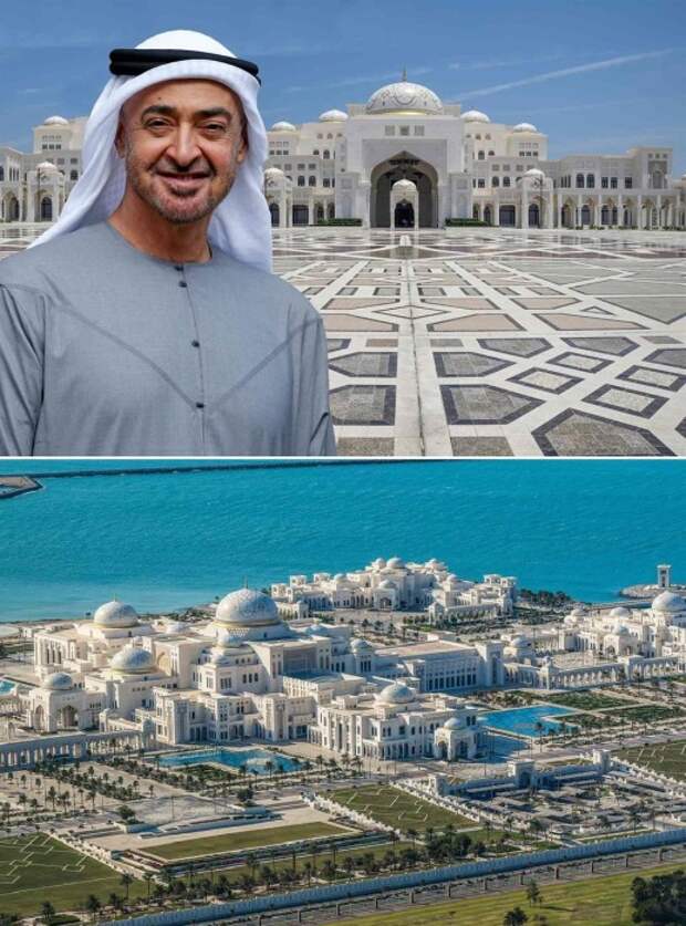 С 2019 года Каср Аль-Ватан открыт для публики (ОАЭ).