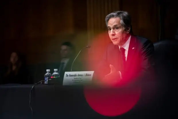 "Выдавить Россию": Блинкен обозначил конечную цель США на Украине