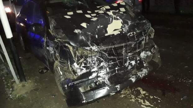 Женщина и шестимесячный ребенок погибли в ДТП под Краснодаром