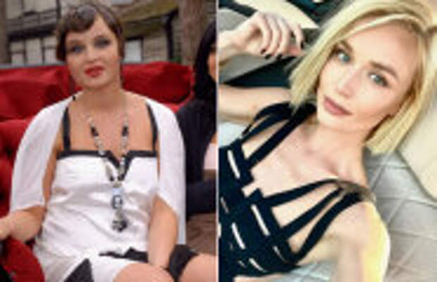 Шоу-бизнес: «Кожа да кости!»: 6 наших звезд, которые исхудали до неузнаваемости, но считают себя идеальными