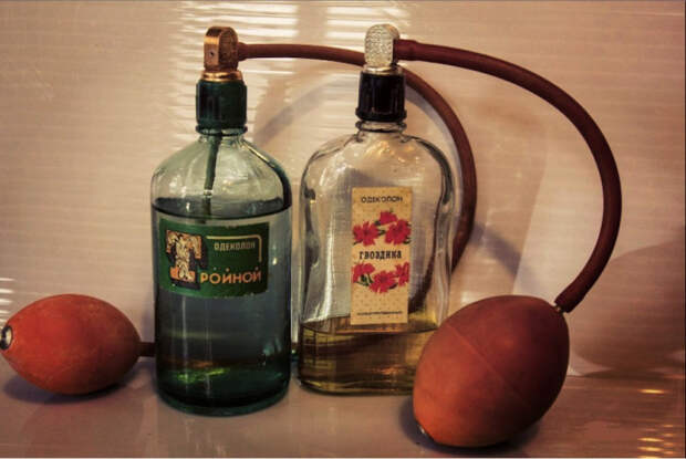 Ходила легенда, что Сталин пользовался исключительно Тройным одеколоном / Фото: drive2.com