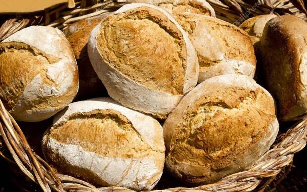 Хлеб без дрожжей: 8 самых лучших рецептов