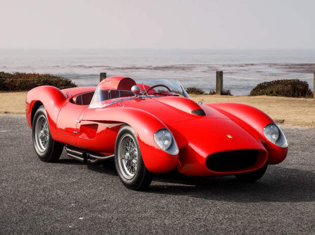 Самые дорогие автомобили Ferrari 1 часть
