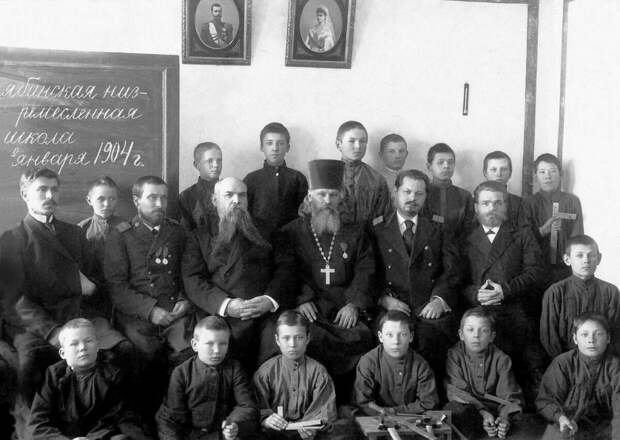 20+ «церковных» фамилий: как они появились в царской России