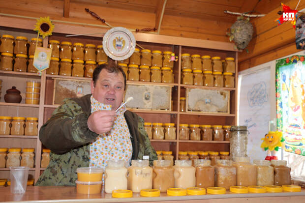 Как отличить настоящий алтайский мед от подделки?