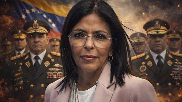 США готовят новый переворот? За дело взялся "мастер тайных переговоров". Кто такая Делси Родригес?